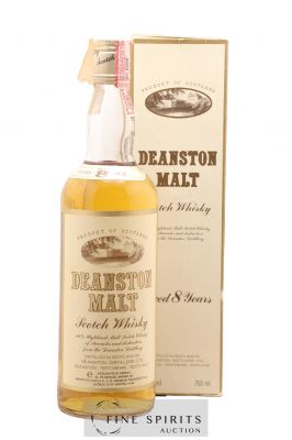 Deanston Mill 8 years Of. (75cl.) ---- - Lot de 1 Bouteille