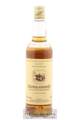Glenglassaugh 12 years Of. 