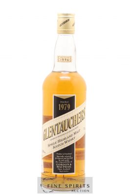 Glentauchers 1979 Gordon & MacPhail ---- - Lot de 1 Bouteille