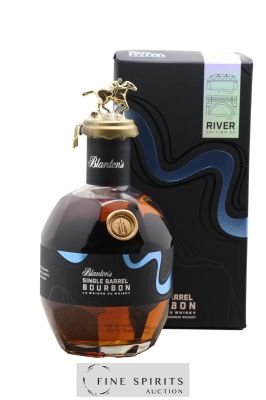 Blanton's Of. River Edition Warehouse H - Single Barrel n°26 - dumped 2023 Golden Promise 