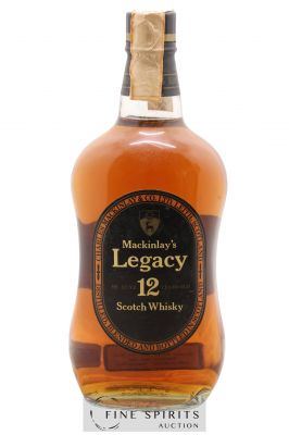 Mackinlay's 12 years Of. Legacy (75cl.) 