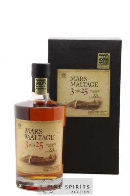 Mars Maltage 28 years Of. 3 plus 25 ---- - Lot de 1 Bottle
