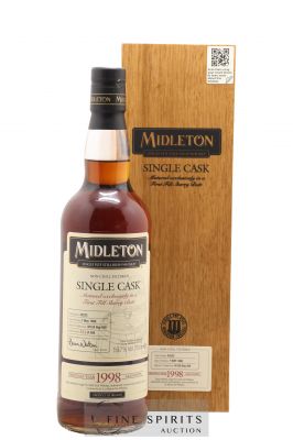 Midleton 1998 Of. Single Cask n°43233 - One of 588 