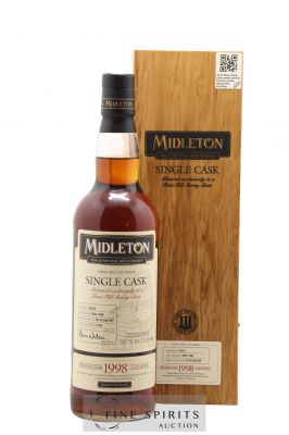 Midleton 1998 Of. Single Cask n°43233 - One of 588 