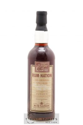 Rum Nation 1974 Of. Jamaica bottled 1999 Specially Selected 