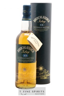 Bruichladdich 15 years Of. 