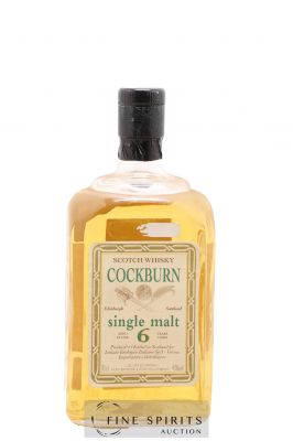 Cockburn 6 years Of. ---- - Lot de 1 Bouteille