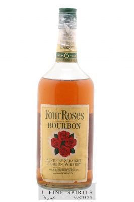 Four Roses 6 years Of. Imperial Quart (1.13L.) 