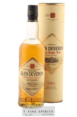 Glen Deveron 12 years 1985 Of. 