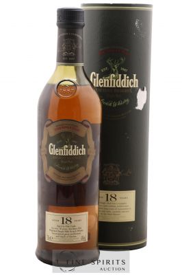 Glenfiddich 18 years Of. Ancient Reserve 
