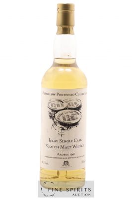 Ardbeg 1991 Jack Wiebers Whisky World One of 120 Prenzlow Portfolio Collection 