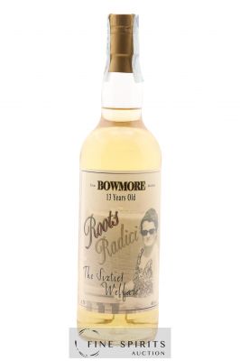 Bowmore 13 years 2000 High Spirit's Collection Roots Radici Hogshead n°159 - One of 60 - bottled 2014 Glu Glu 2000 Limited Edition ---- - Lot de 1 Bouteille