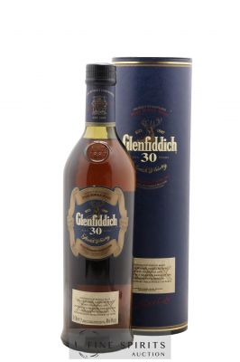 Glenfiddich 30 years Of. XXX ---- - Lot de 1 Bouteille