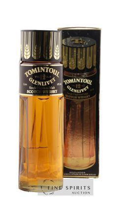 Tomintoul 12 years Of. Golden Barley (1L.) 