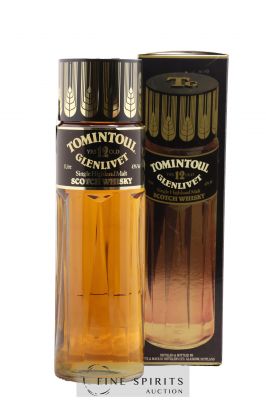 Tomintoul 12 years Of. Golden Barley (1L.) ---- - Lot de 1 Bouteille