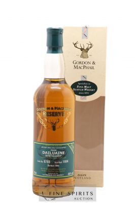 Dailuaine 1994 Gordon & MacPhail Reserve Cask n°9788 - One of 382 - bottled 2005 LMDW ---- - Lot de 1 Bouteille