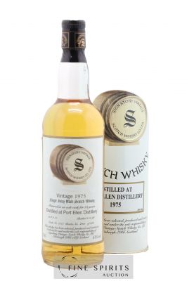 Port Ellen 23 years 1975 Signatory Vintage Cask n°1757 - One of 384 - bottled 1998 
