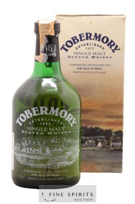 Tobermory 10 years Of. ---- - Lot de 1 Bouteille