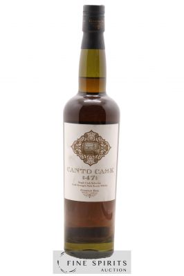 Canto Compass Box Cask n°47 - One of 246 ---- - Lot de 1 Bouteille