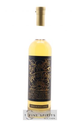 The Peat Monster Compass Box One of 2000 - bottled 2015 Limited Edition (1.5L) ---- - Lot de 1 Magnum