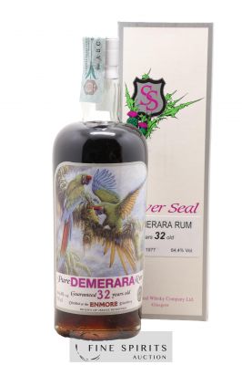 Enmore 32 years 1977 Silver Seal Whisky Company Wildlife Series n° 2 One of 236 