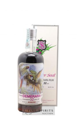 Enmore 32 years 1977 Silver Seal Whisky Company Wildlife Series n° 2 One of 236 
