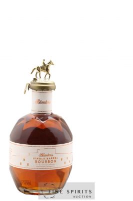 Blanton's Of. Warehouse H - Single Barrel n°4 - bottled 2022 LMDW Limited Edition 