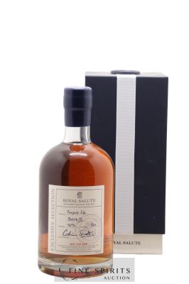 Chivas Brothers Of. Royal Salute Project Silk Original (50cl.) ---- - Lot de 1 Bouteille