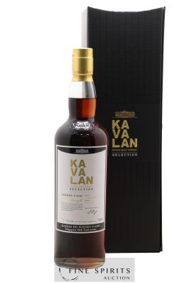 Kavalan Of. Selection Sherry Cask n°S081217015 - One of 510 - bottled 2016 LMDW Singapore 10th Annivers ---- - Lot de 1 Bouteille