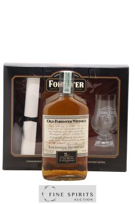 Old Forester Of. 75th Anniversary of the Repeal of Prohibition (375ml.) 