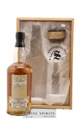Dallas Dhu 18 years 1978 Signatory Vintage Silent Stills Cask n°2629 - One of 240 - bottled 1997 ---- - Lot de 1 Bouteille