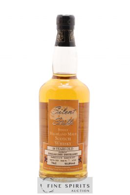 Dallas Dhu 18 years 1978 Signatory Vintage Silent Stills Cask n°2629 - One of 240 - bottled 1997 