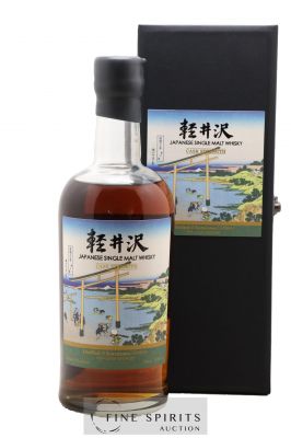 Karuizawa Of. Vintage 1999 & 2000 Batch 9 - Cask Strength Mount Fuji Serie ---- - Lot de 1 Bottle