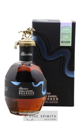 Blanton's Of. River Edition Warehouse H - Single Barrel n°30 - dumped 2023 