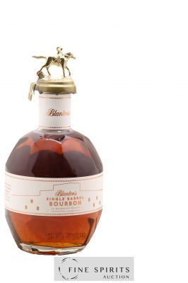 Blanton's Of. Warehouse H - Single Barrel n°4 - bottled 2022 Whisky Live Singapore Limited Edition 