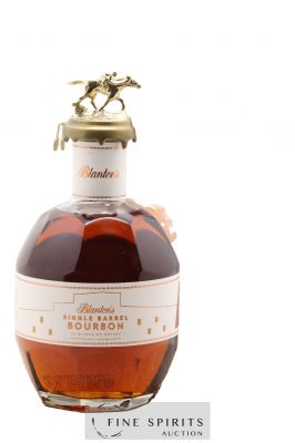 Blanton's Of. Warehouse H - Single Barrel n°4 - bottled 2022 Whisky Live Singapore Limited Edition ---- - Lot de 1 Bouteille