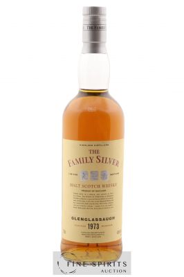 Glenglassaugh 1973 Of. The Family Silver Vintage Reserve Limited Bottling 