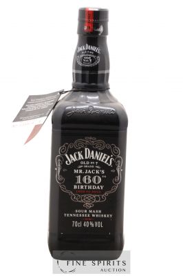 Jack Daniel's Of. 2011 Birthday Edition 