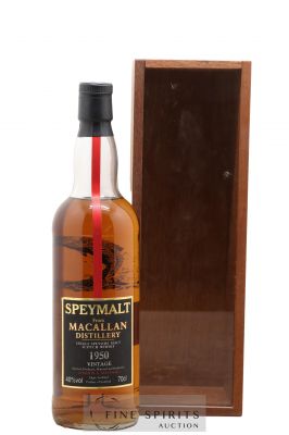 Speymalt From Macallan 1950 Gordon & MacPhail 