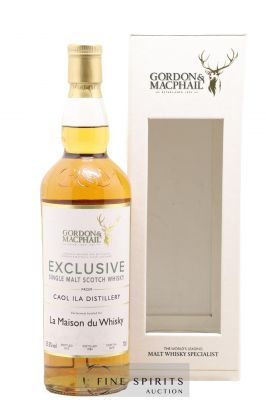 Caol Ila 1984 Gordon & MacPhail Cask n°3619 - One of 210 - botlled 2013 LMDW Exlusive 