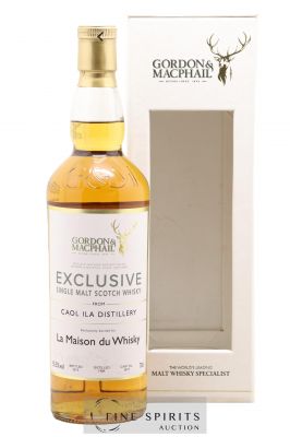 Caol Ila 1984 Gordon & MacPhail Cask n°3619 - One of 210 - botlled 2013 LMDW Exlusive ---- - Lot de 1 Bouteille