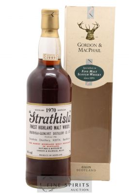 Strathisla 29 years 1970 Gordon & MacPhail bottled 1999 