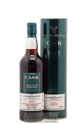 Caperdonich 1972 Gordon & MacPhail Single Cask n°1976 - bottled 2008 LMDW Cask Serie ---- - Lot de 1 Bouteille