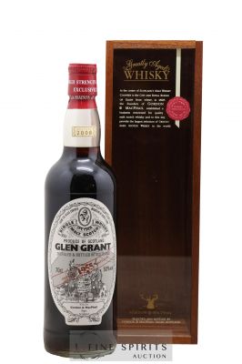 Glen Grant 1955 Gordon & Macphail Rare Vintage (50°) ---- - Lot de 1 Bottle