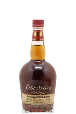 Old Weller Antique Of. The Original 107 Brand (75cl.) 