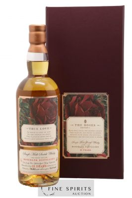 Rosebank 21 years Speciality Drinks The Roses Edition I 