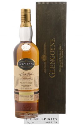 Glengoyne 19 years 1991 Of. Swiss Pinot Noir One of 186 - bottled 2010 Cask Finish 