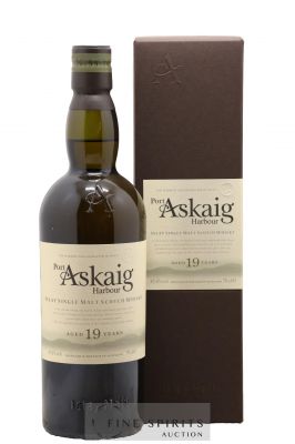 Port Askaig 19 years Speciality Drinks (45.8°) 