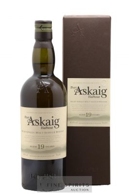 Port Askaig 19 years Speciality Drinks (45.8°) 