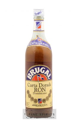 Brugal Of. Carta Dorada Velier Import ---- - Lot de 1 Bouteille